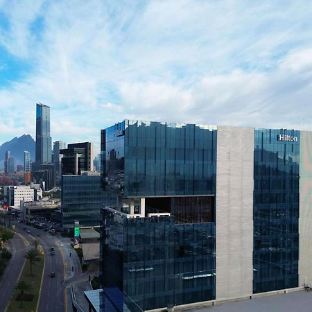 Hilton Monterrey Valle Exterior foto